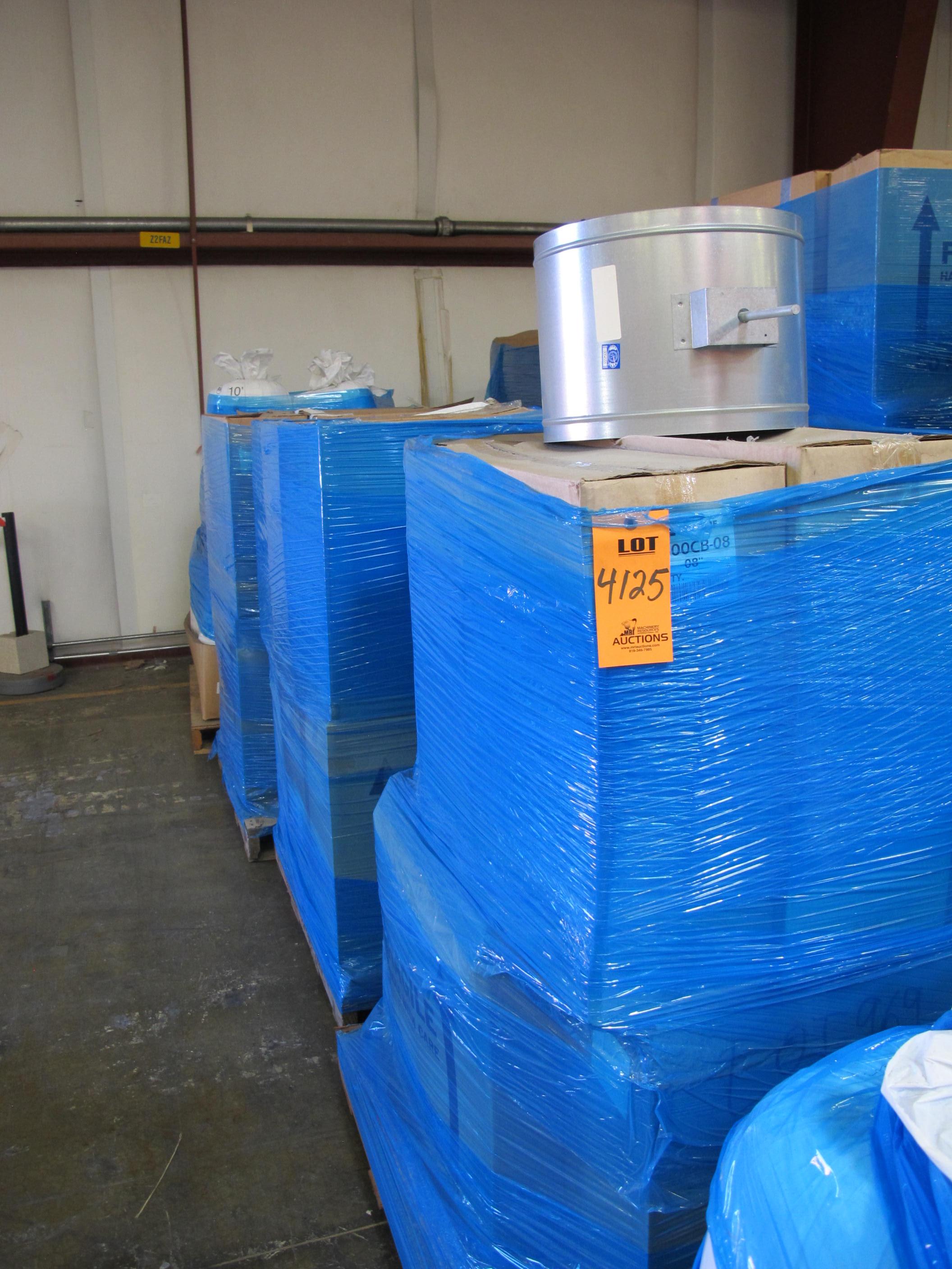 MISC. JPL AND HART AND COOLEY INSULATION. LOADING & HANDLING FEE $15-4125